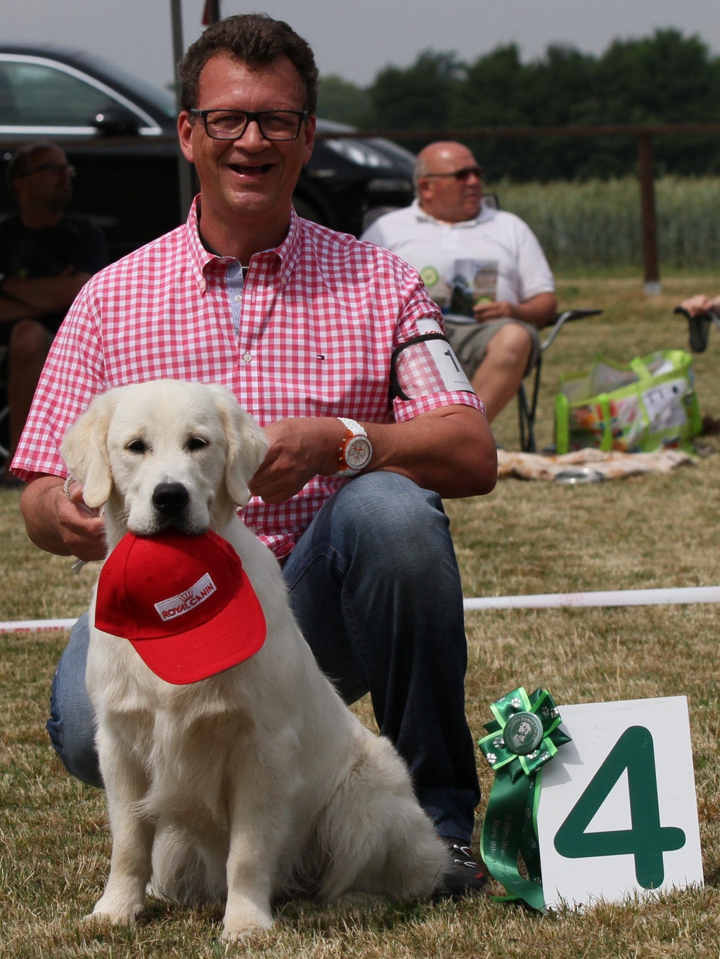 Carlos V4 in Markt Bibart 2015